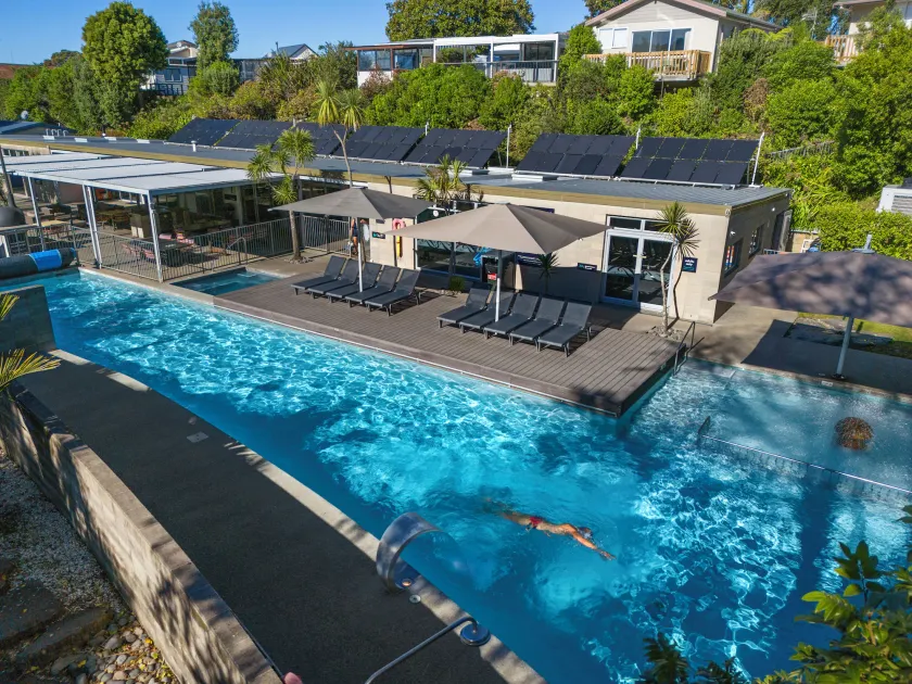 Tasman Holiday Parks - Waihi Beach - Image 1