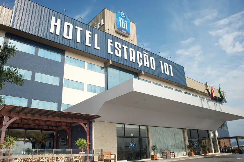 Hotel Estação 101 - Itajaí - Image 1
