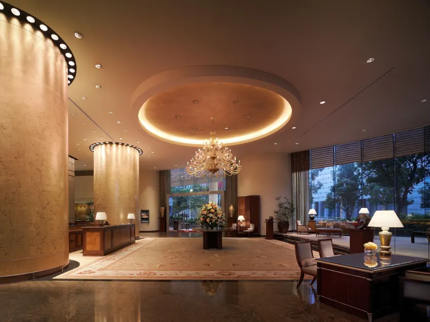 Conrad Hong Kong - Lobby