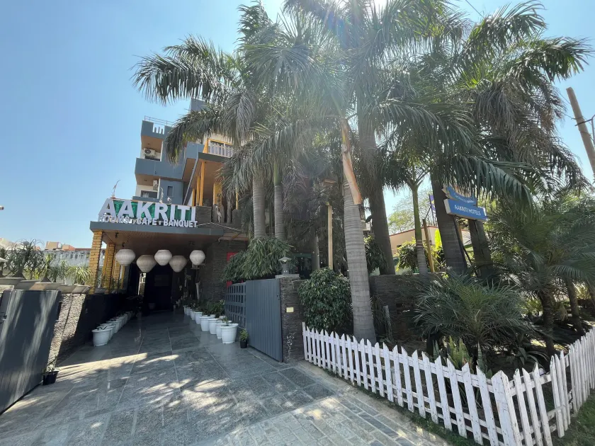 Aakritii Hotels - Image 1