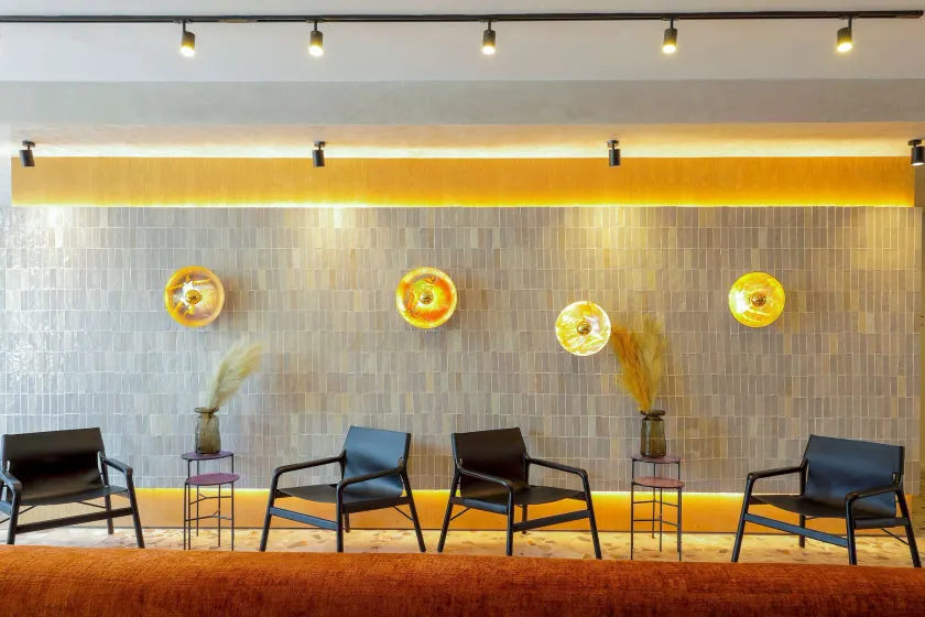 Hyatt House Johannesburg Rosebank - Lobby