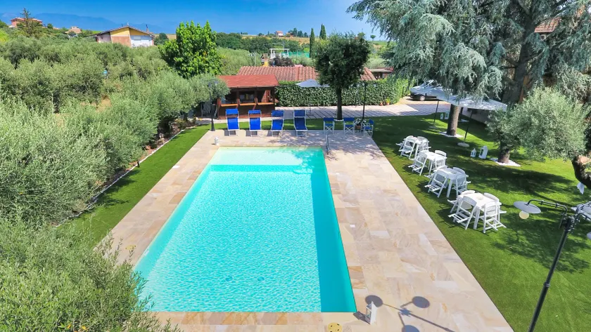 B&B Casale Ansamagi Relax & Pool - Image 1