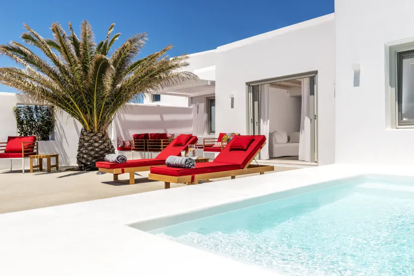 O Lofos Luxury Boutique Suites - Image 1