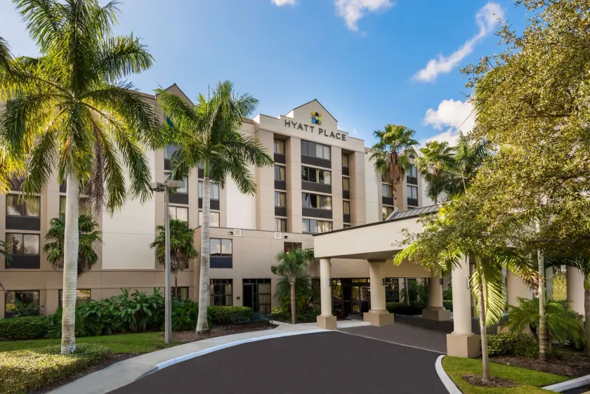 Hyatt Place Ft. Lauderdale/Plantation - Image 1