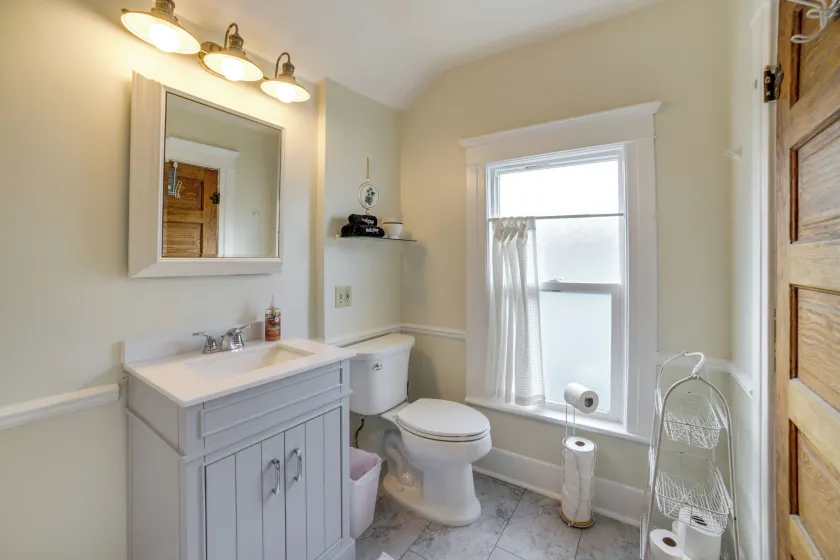 Family-friendly Jackson Home w/ Sunroom: Near Golf - Innvendig