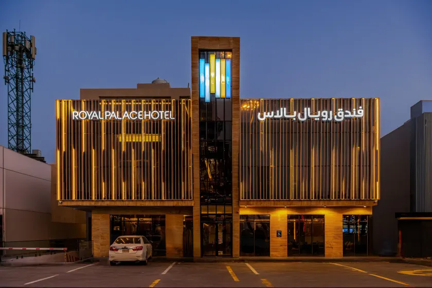 Royal Palace Hotel - Financial District - Image 1