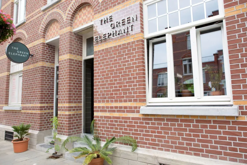 The Green Elephant Hostel & Spa - Image 1