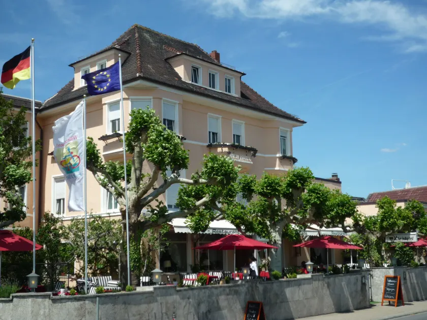 Rhein-Hotel Nierstein - Image 1