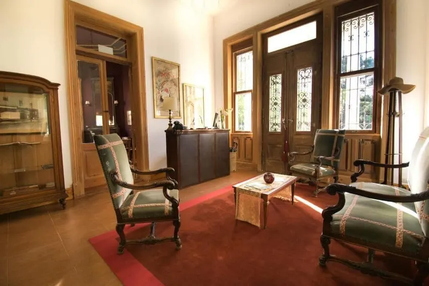 Estancia San Pablo - Recepção