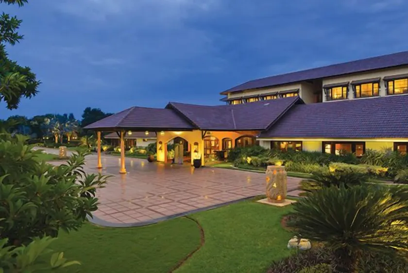 Madhubhan Resort & Spa - Image 1