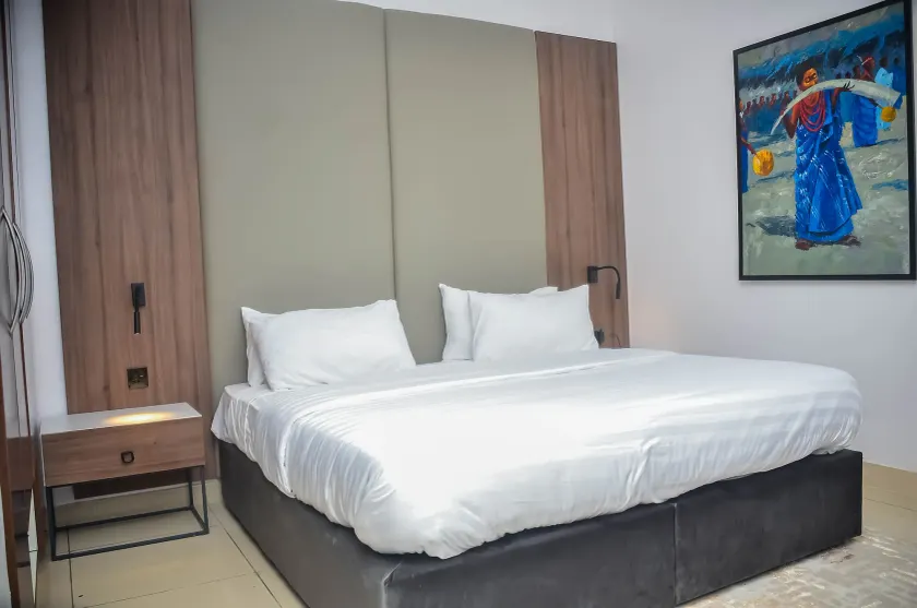 Guided Hospitality - Zimmer