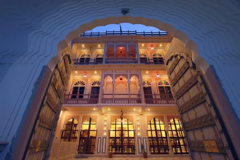 Raj Rajeshwari Haveli - Image 1