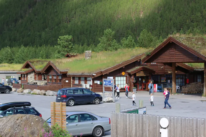Saltdal Turistsenter - Image 1