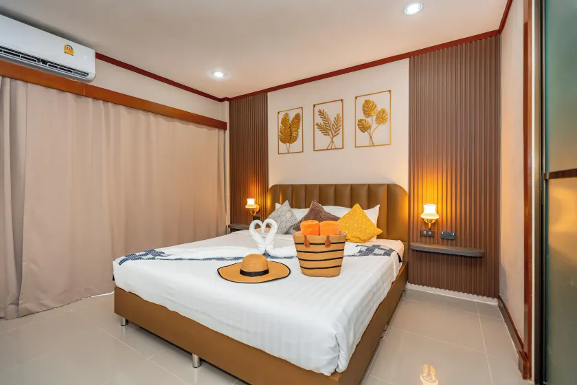 The Outdoor Kata Hotel - Image 1