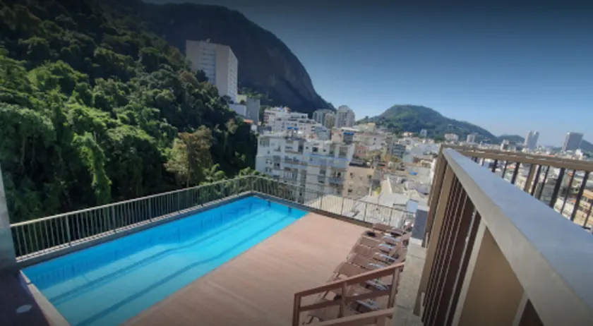 Royalty Copacabana Hotel - Image 1