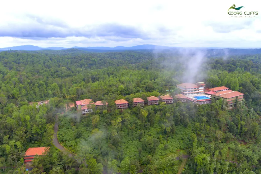 Coorg Cliffs Resorts - Image 1