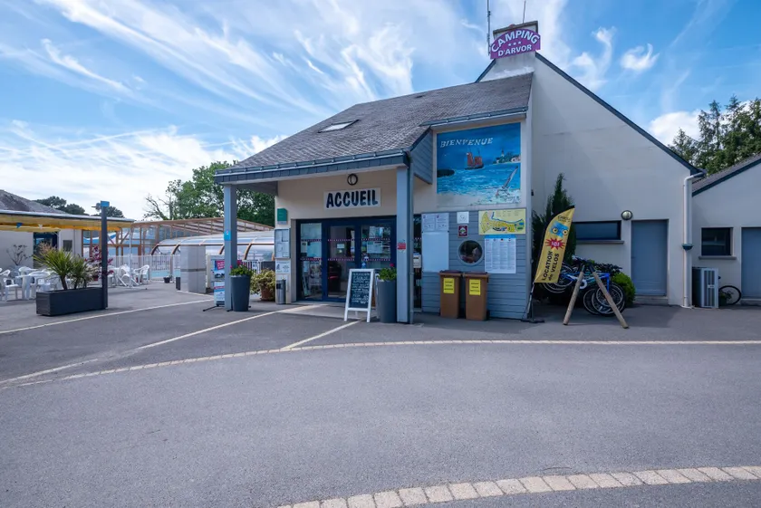 Camping d'Arvor - Image 1
