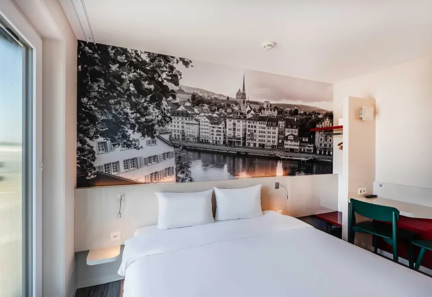 B&B HOTEL Zürich Airport - Image 1