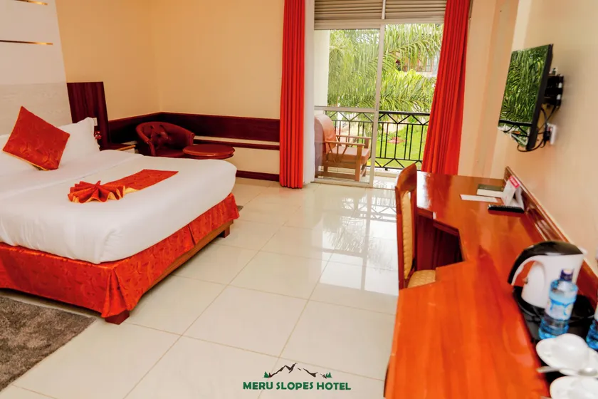 Meru Slopes Hotel - Image 1