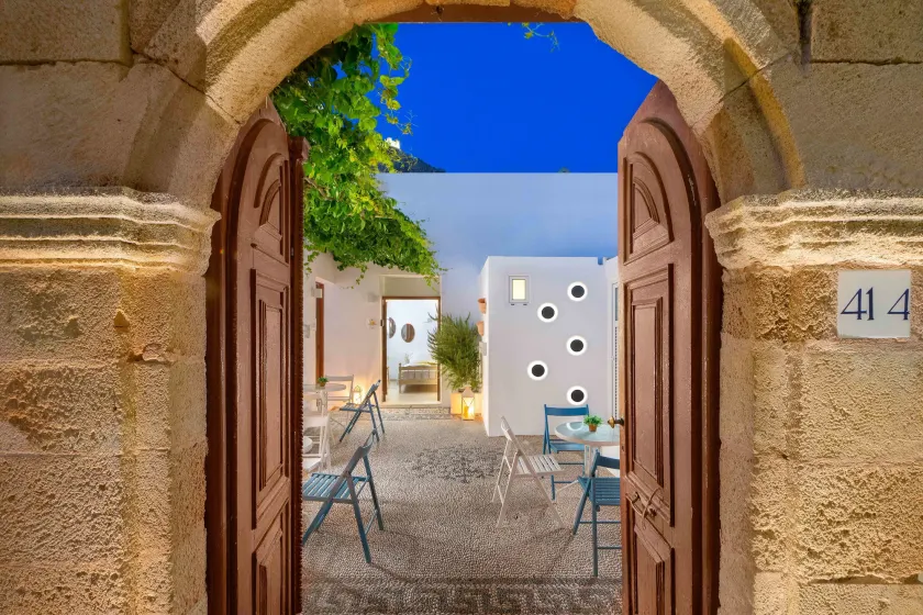 Lindos Citrin Studios - Image 1