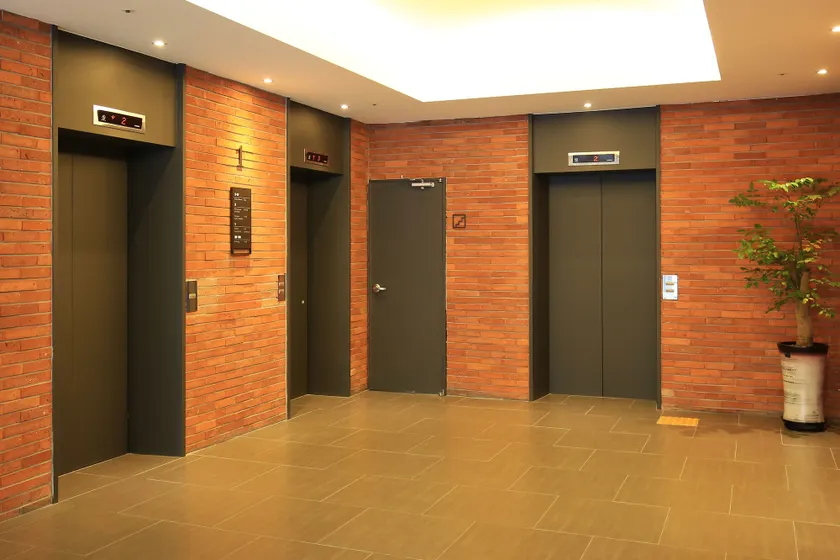 Best Western Jeju Hotel - Inngangsparti