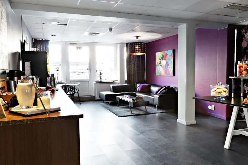 Best Western Hotel Arena - Image 1