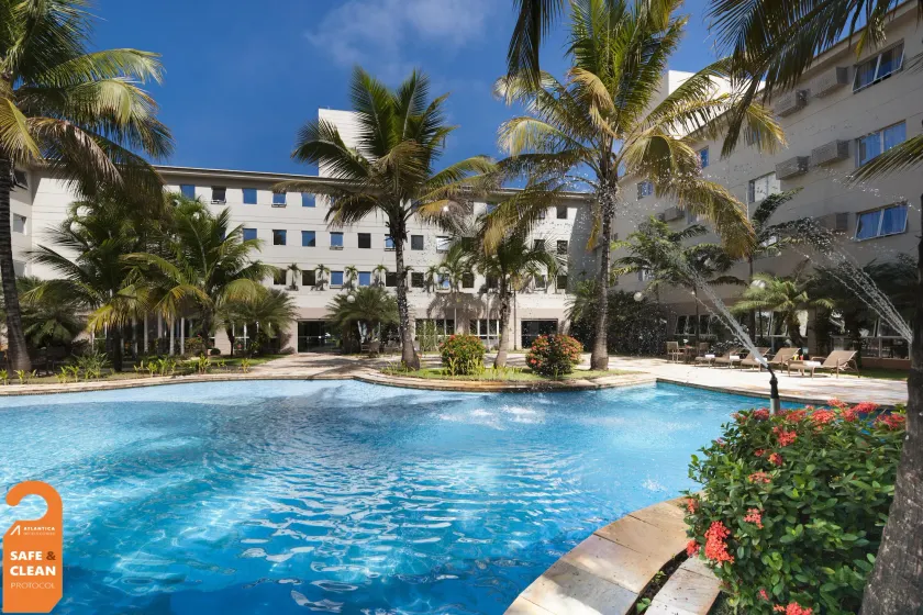 Comfort Suites Flamboyant Goiânia - Image 1