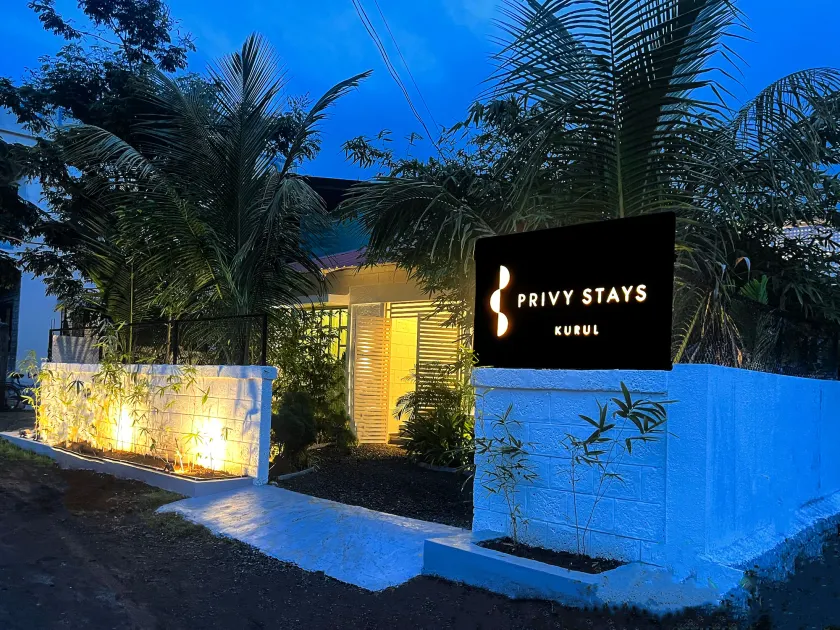 Privystays Jk's Private Villa - Image 1