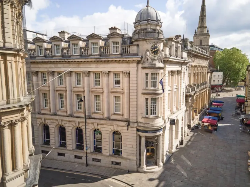 Harbour Hotel & Spa Bristol - Image 1