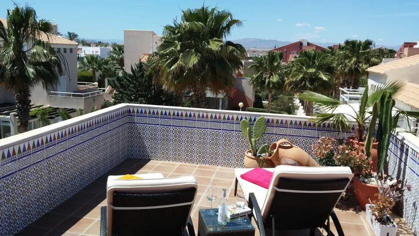 Casa Cielo Azul - Vera Naturista is 100 Feelgood in Vera Playa - Image 1