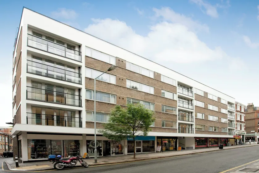 SACO Holborn – Lamb’s Conduit St - Image 1