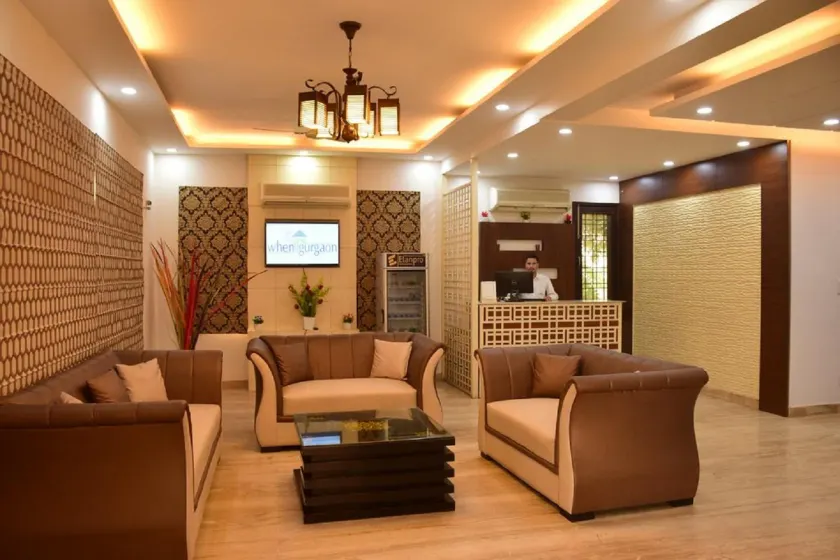 When In Gurgaon - 3 BHK MEDANTA MEDICITY 3 Mins Drive, FORTIS 5 Mins Drive - Image 1