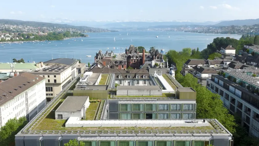 Park Hyatt Zurich – City Center Luxury - Image 1