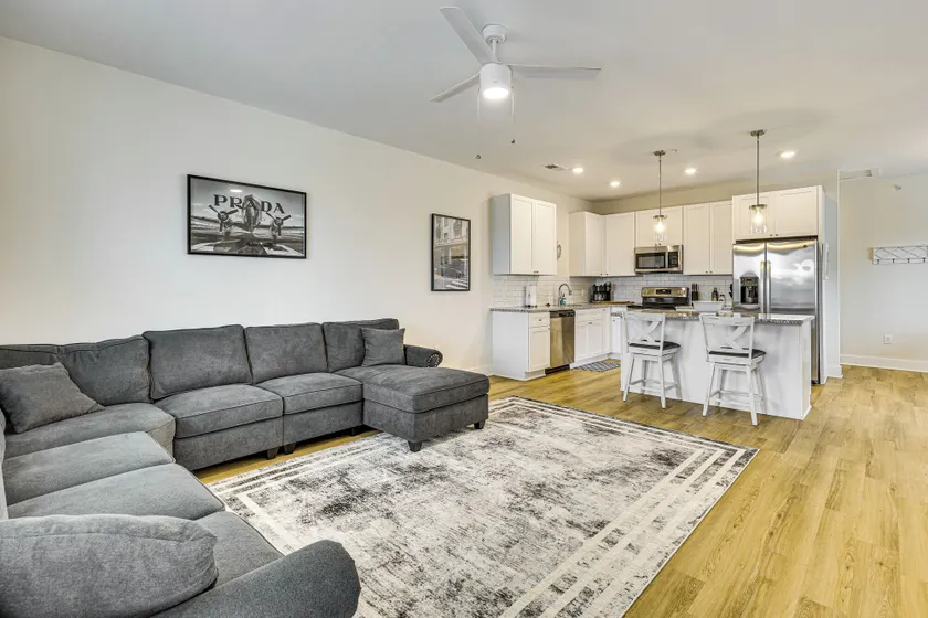 Walk to Riverfront District: Bright Wilmington Apt - Image 1