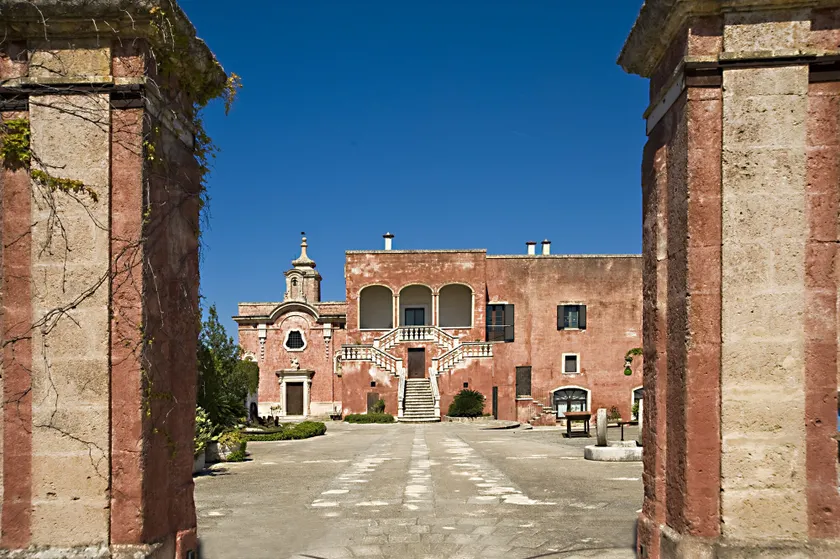 Masseria Spina Resort - Image 1