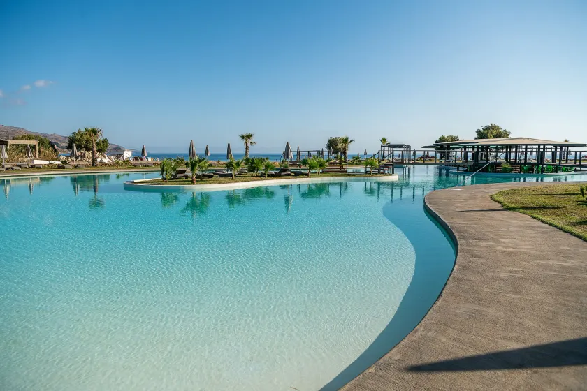 Galini Palace Resort Hotel - Image 1