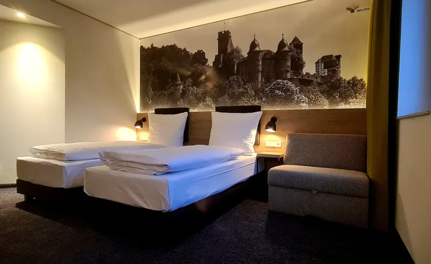 Euro Hotel Wertheim - Image 1