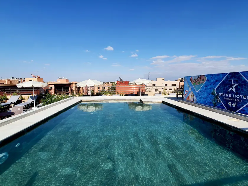 Stars Hotel & Spa - Image 1
