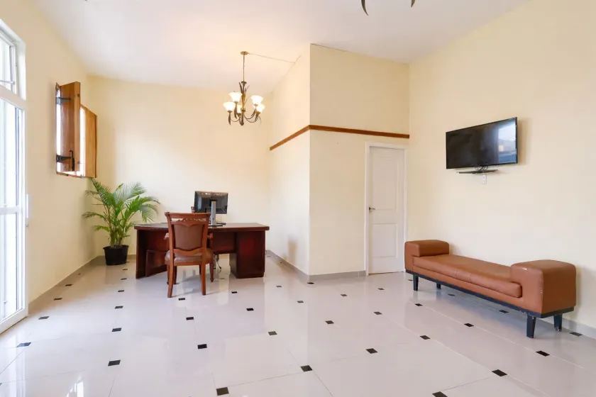 Hotel D' Cornelio & Spa - Reception