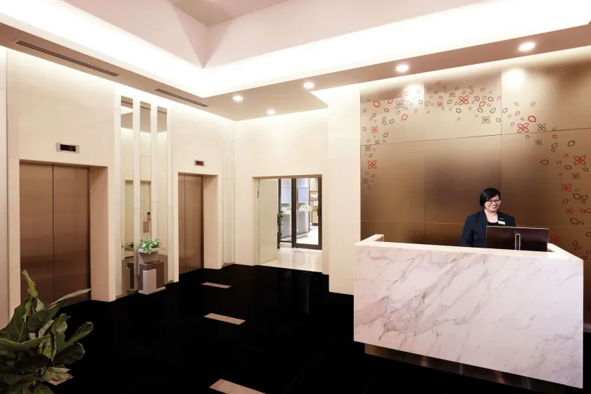 Hilton Garden Inn Puchong - Hall
