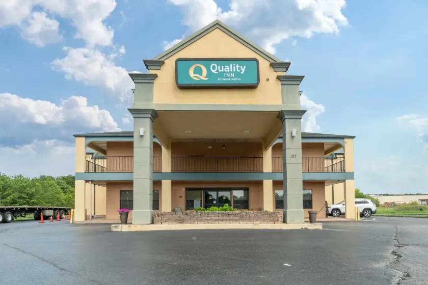 Quality Inn Adairsville-Calhoun South - Image 1