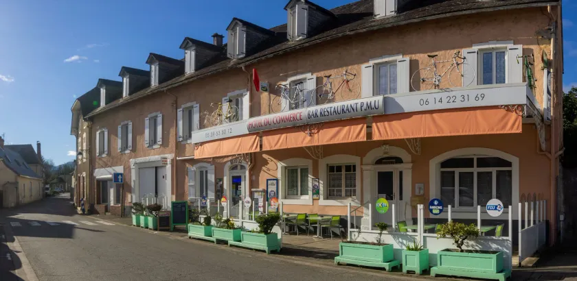 Hotel du Commerce - Image 1