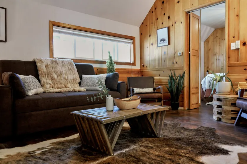 Lake Front Cabins - Image 1