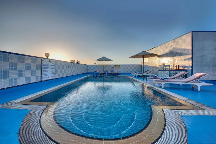 Comfort Inn Hotel Deira - Image 1