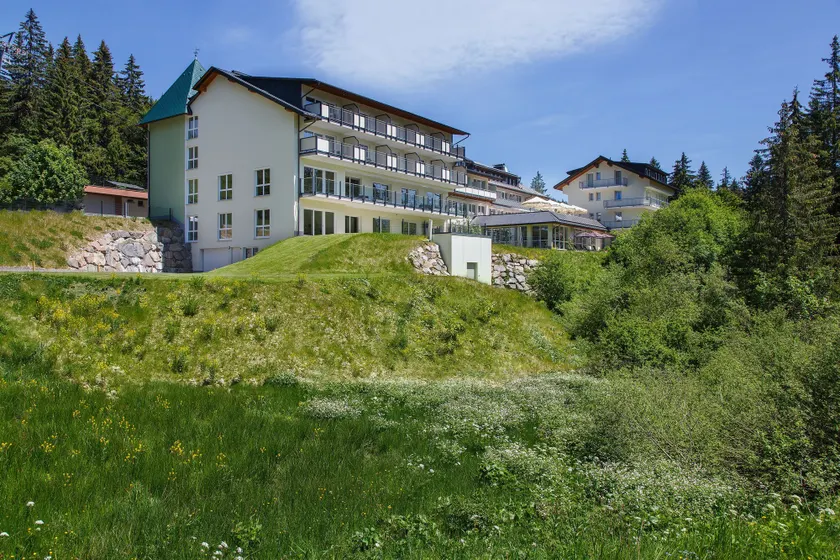Belchenhotel Jägerstüble - Image 1