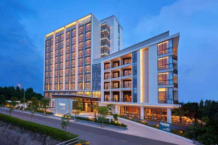 Fairfield by Marriott South Binh Duong - Image 1