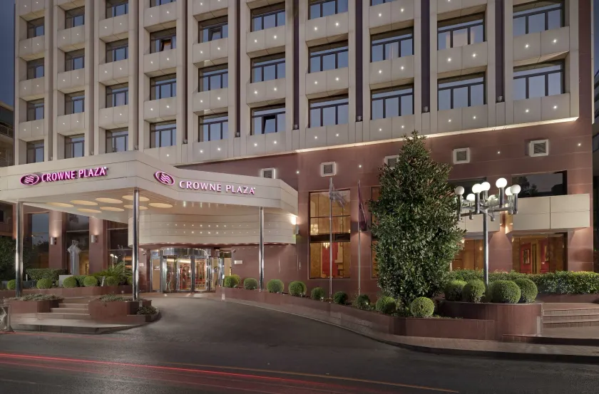 Crowne Plaza Athens City Centre by IHG - Image 1