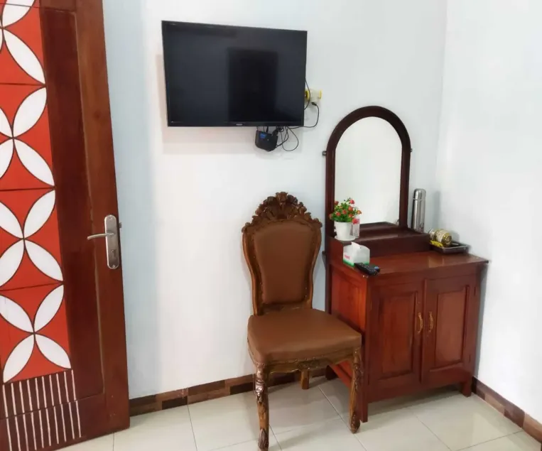 Borobudur Cluster Homestay Candirejo Syariah - Habitación