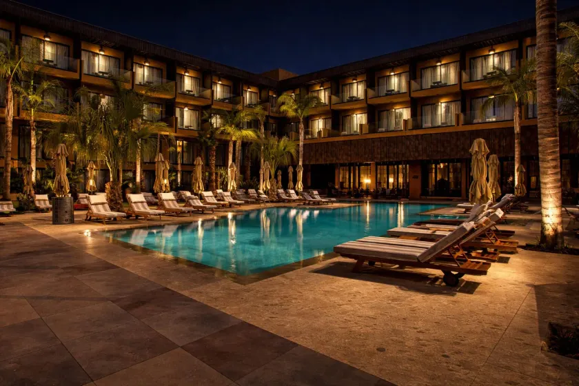 Taghazout Palm Hotel - Image 1