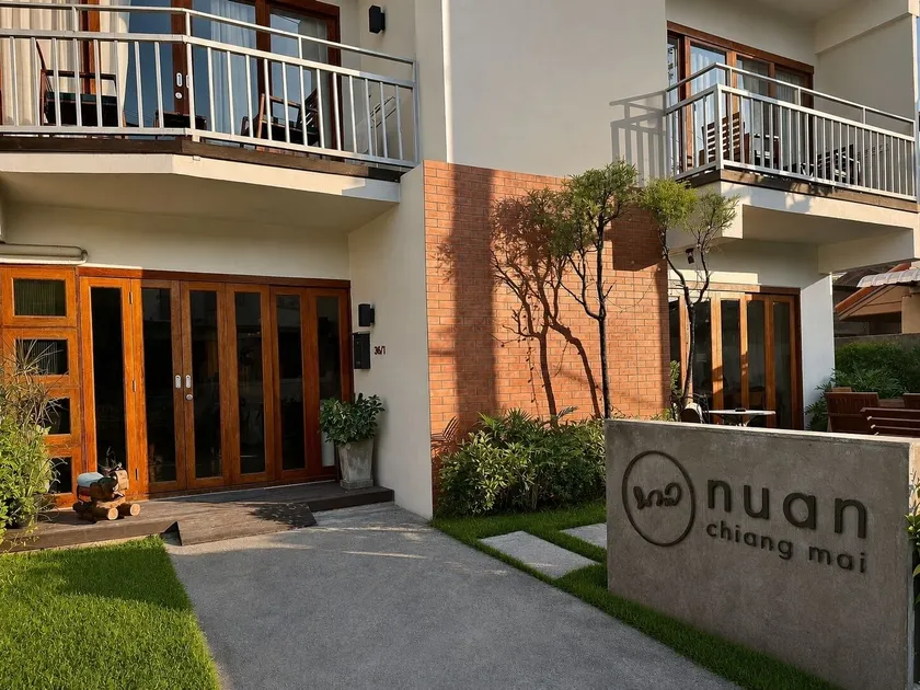 Nuan Boutique Hotel - Image 1